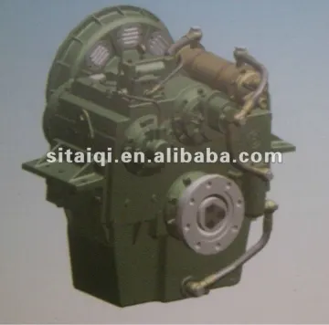 variable speed marine gearbox