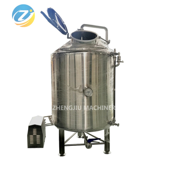 Best Price 50L-5000L Stainless Steel Alcohol Storage & Wine Fermentation Tanks