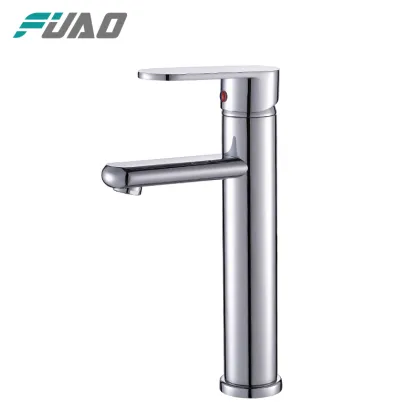 FUAO Hot selling high quality time delay faucet