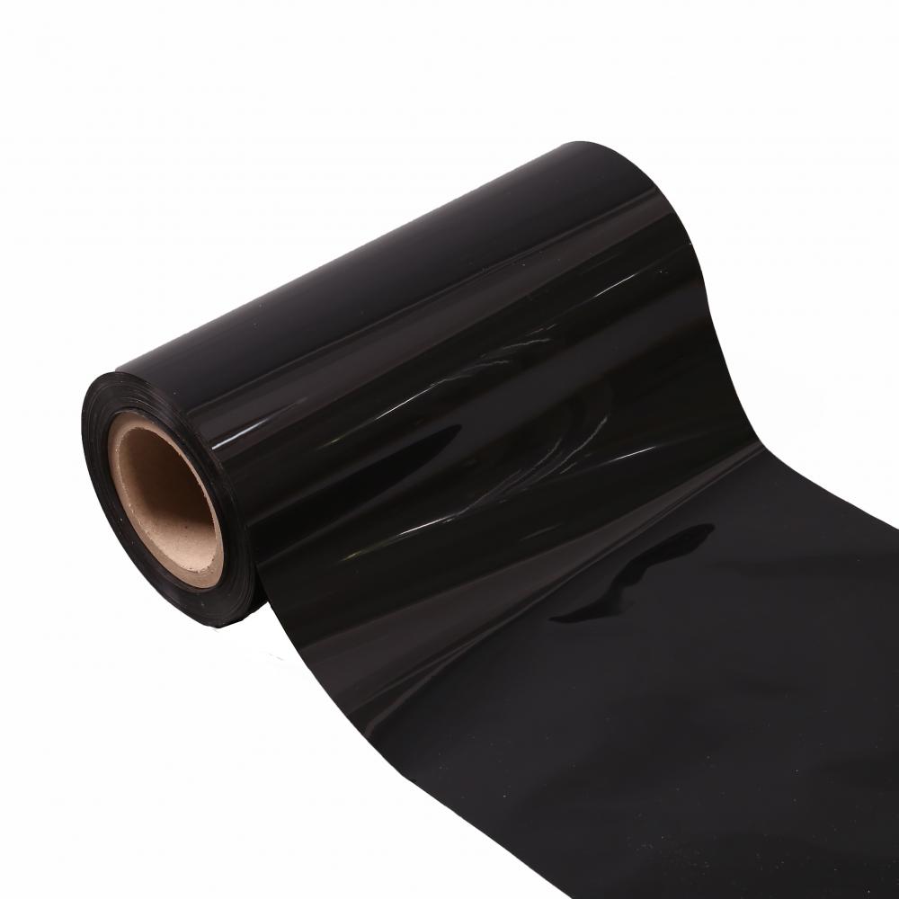 Phim polyester đen chịu nhiệt 50mic để cách nhiệt