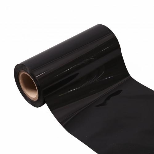 Yalıtım için 50Mik Isıya Dayanıklı Siyah Polyester Film