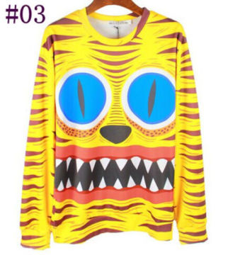 Wholesale High Quality Custom Over Printed Hoody (DH20140969)