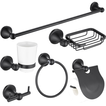Wall Mounted Bathroom Hardware Hotel Bathroom Accessory Kit