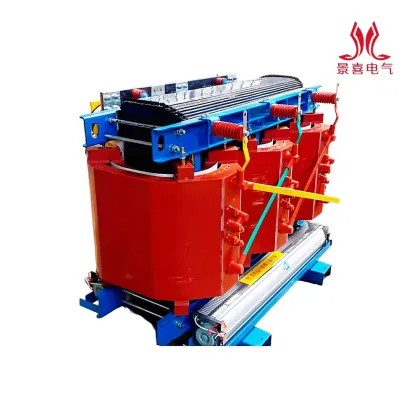 Cutting-Edge Dry-Type Transformer Solutions