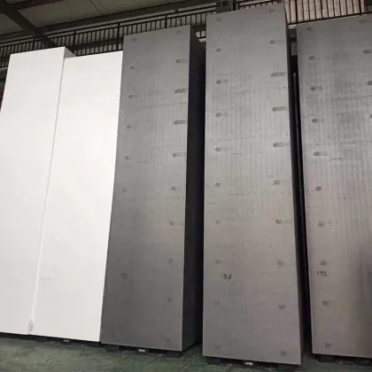 Graphite EPS Foam Sheets for Environmental Applications
