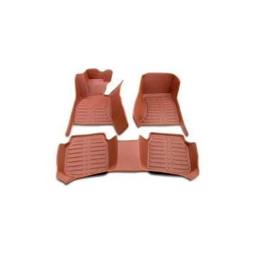 auto injection plastic foot mat mold