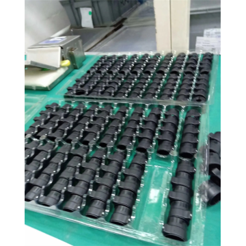 Oem Injection Molding Service Connectors Plastic Parts