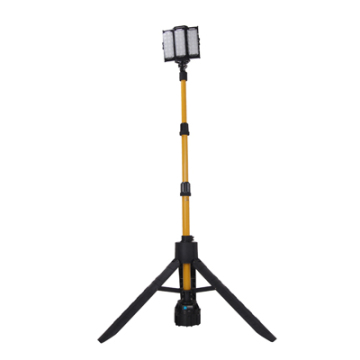 Heavy Duty LED Work Light with Tripod