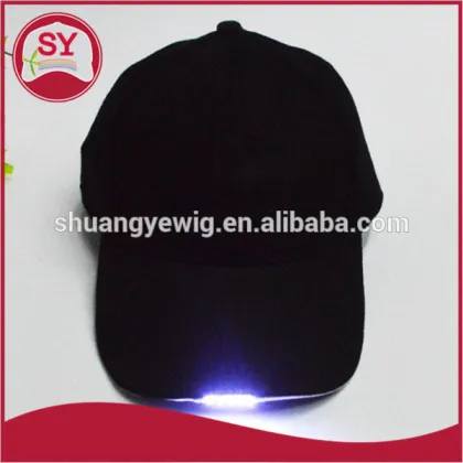 led baseball cap,baseball caps with led lights,baseball cap with built-in led light
