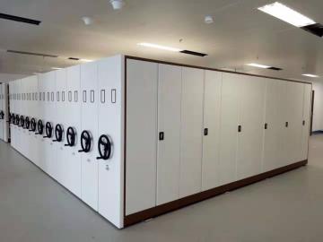 Government Storage Movable Cabinet