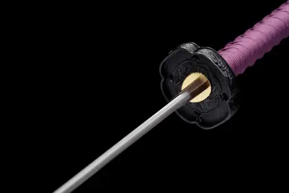 Ziyang Tachi Japanese Samurai Tachi Sword