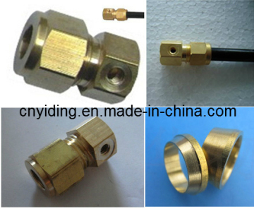 Misting Terminal Brass Coupling (MSZD-10)