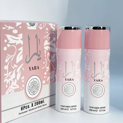 YARA 200ml Luxury Perfume - Fast Delivery from Dubai