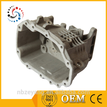 Atuo parts Low-pressure permanent aluminum alloy die casting