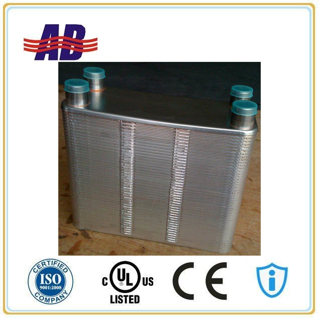Domestic Heating Plate Heat Exchanger