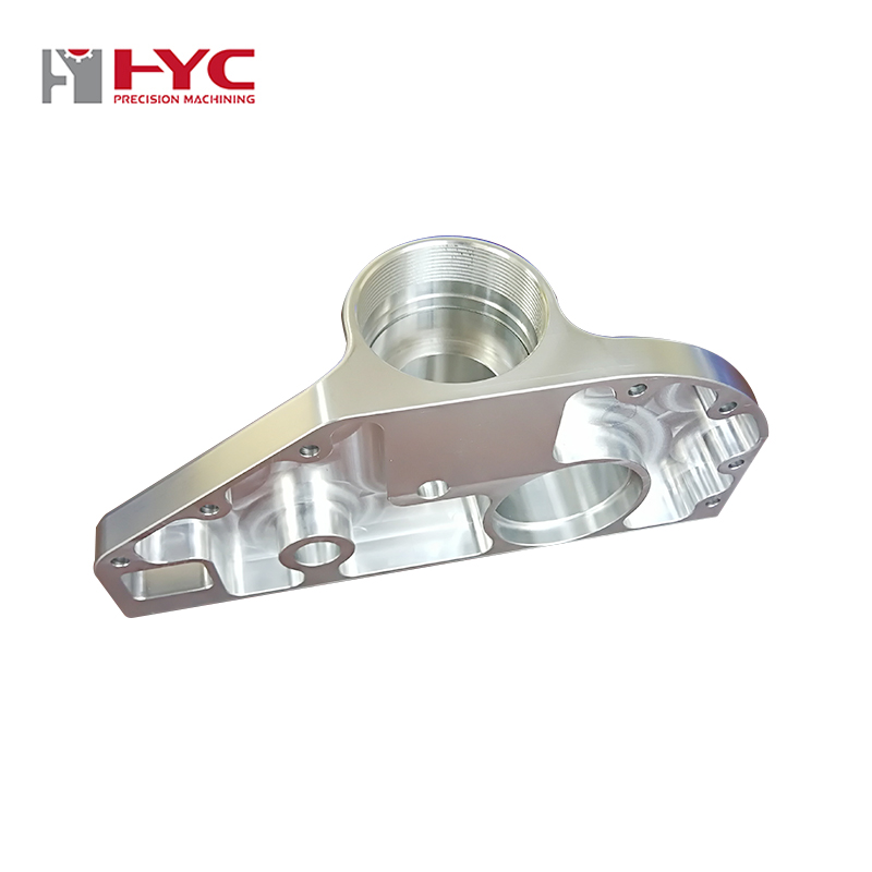 CNC Machining Accessories Aluminium Material