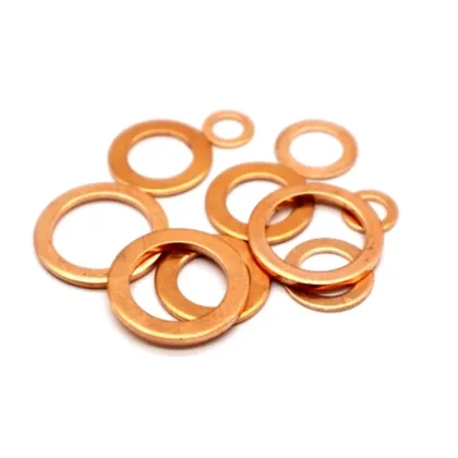 Copper Gaskets and Washers: Connecting High-Quality Sealing Solutions