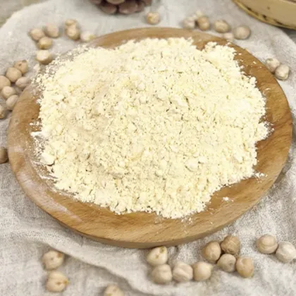 Energy Supplement Chickpea Isolate Protein 80% Powder