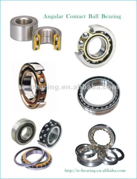 Angular contact ball bearing 7001C
