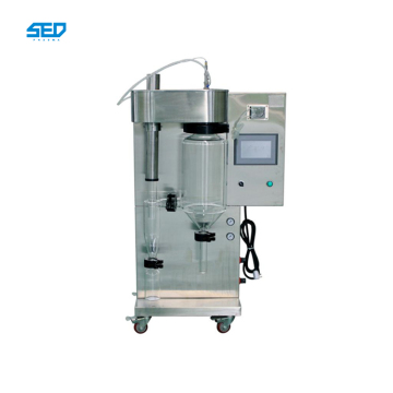 Lab Small Spray Dryer Machine for Milk Powder Production