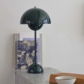 Metal Rechargeable Led Table Lamp Reading Home Décor