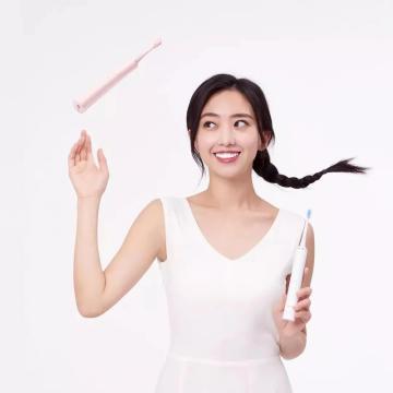 Xiaomi Showsee D1-W / P Escova de Dentes Sônica Elétrica