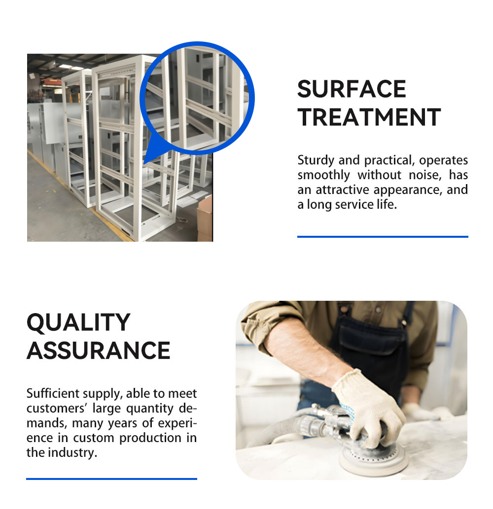 Various types of equipment racks15jpg