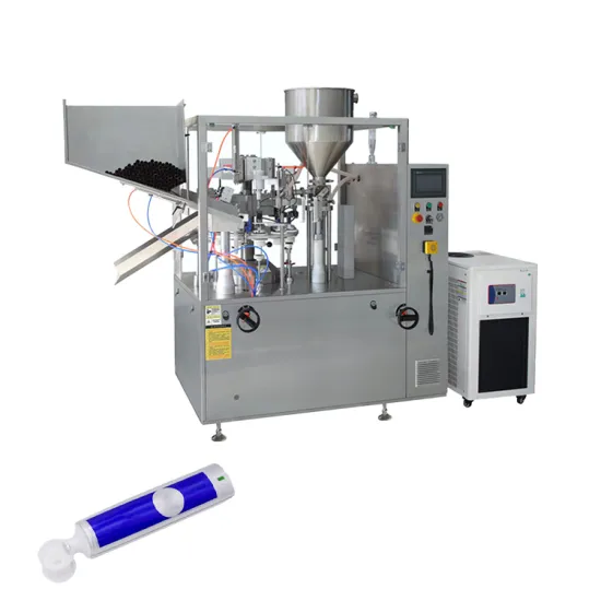 High-Quality Toothpaste and Ointment Tube Filling and Sealing Machines