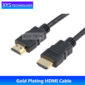 Good Quality Cheap HDMI Cable,Gold Plating HDMI Cable/