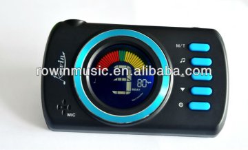 ROWIN MUSIC 3 in 1 metro-tuner