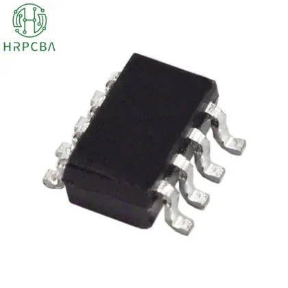 Advanced Microcontroller & IC Chips for Electronics Projects