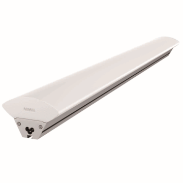 led bar Curved led Batten 36w modern offices led light