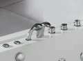 Acrylic Couple Massage Bathtub Home Design Bathtub