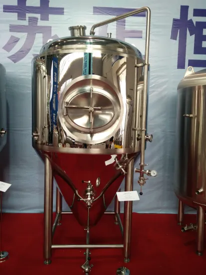 Hot Sale Popular Stainless Steel Beer Fermenter /Fermentation Tank Beer Brewing Equipment
