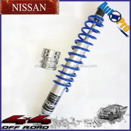 4X4 Off Road Accessories: Steering Damper for 4WD Jimny