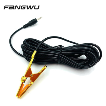 Professional A-Type Acoustic Guitar Pickup Microphone for Erhu, Guzheng, and Flute