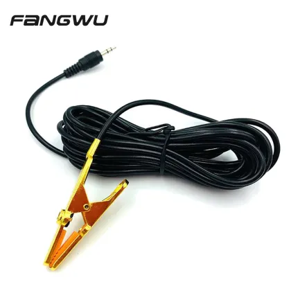 Professional A-Type Acoustic Guitar Pickup Microphone for Erhu, Guzheng, and Flute