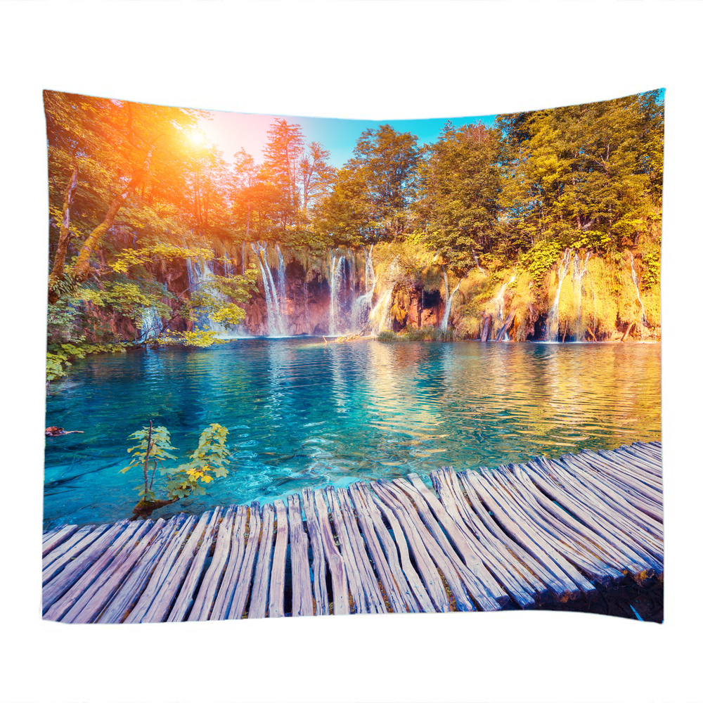 soft 3D door curtain decorative cloth tapestry2024-0 (14)-01