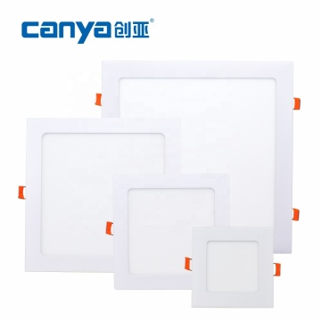 Ultra-Thin Indoor LED Panel Lights for Ceilings