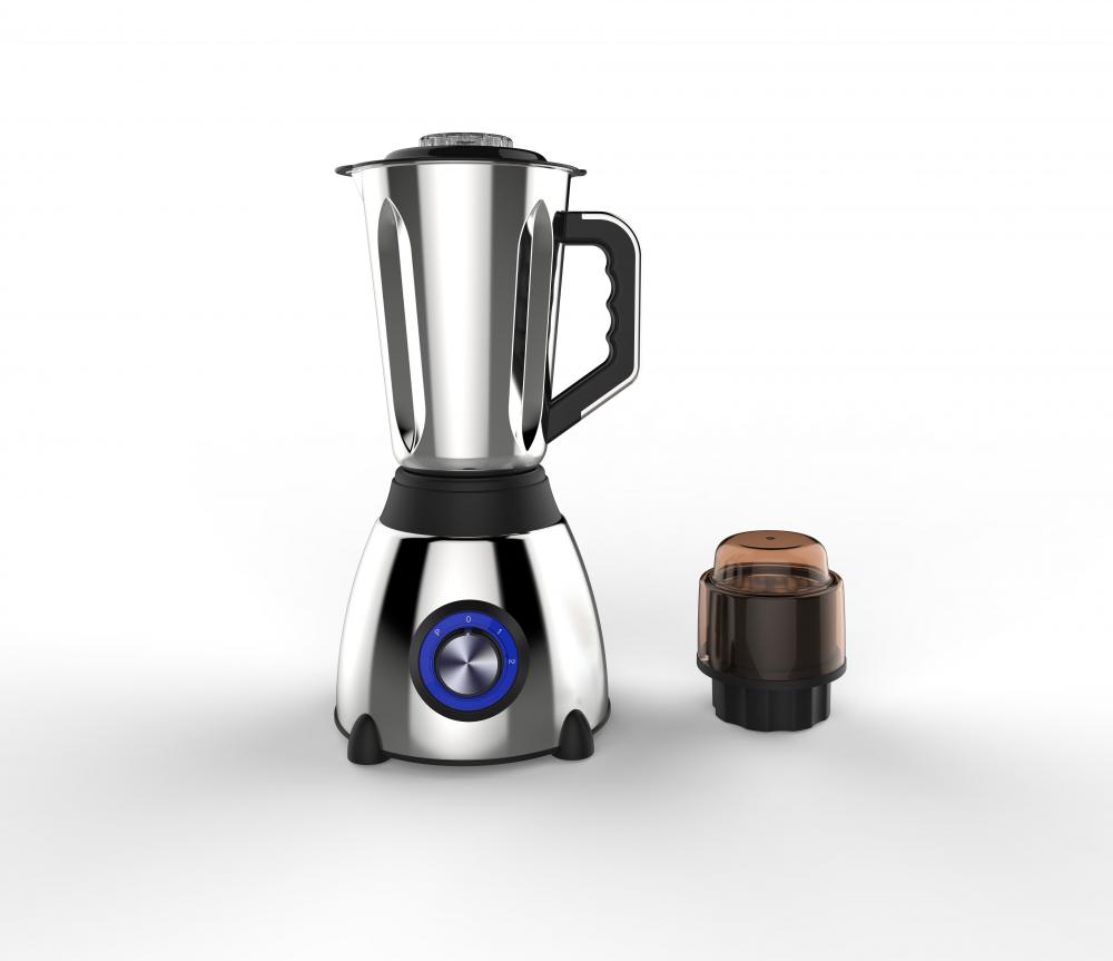 blender with PC unbroken or glass jar