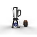 stainless steel jug blender 500W