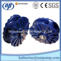 Acid Resistant Pump Elastomer Parts