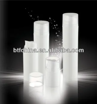 airless cosmetic bottle 50ml