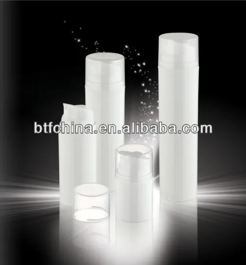 cosmetic pp airless bottle