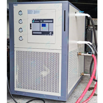 Water Cooled Industrial Chiller DLSB Cooling Liquid Circulating -80