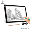 Suron Light Pad til Animation Cartoon Creating