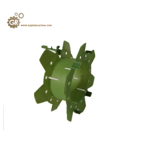 High precision accessories injection molding