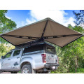 Outdoor sports awning 4x4 retractable awning