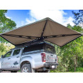 Toldo deportivo al aire libre 4x4 Toldo retráctil