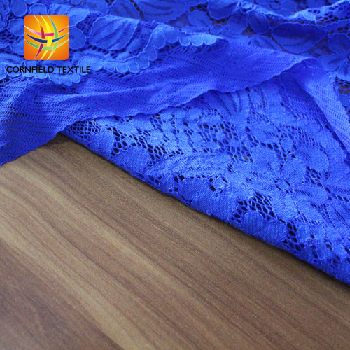 newest useful factory ghana crochet polyester lace fabric